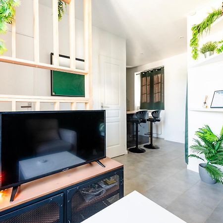 L'Instant Paris - Proche Gare & Quai De Seine Apartment Poissy Exterior photo